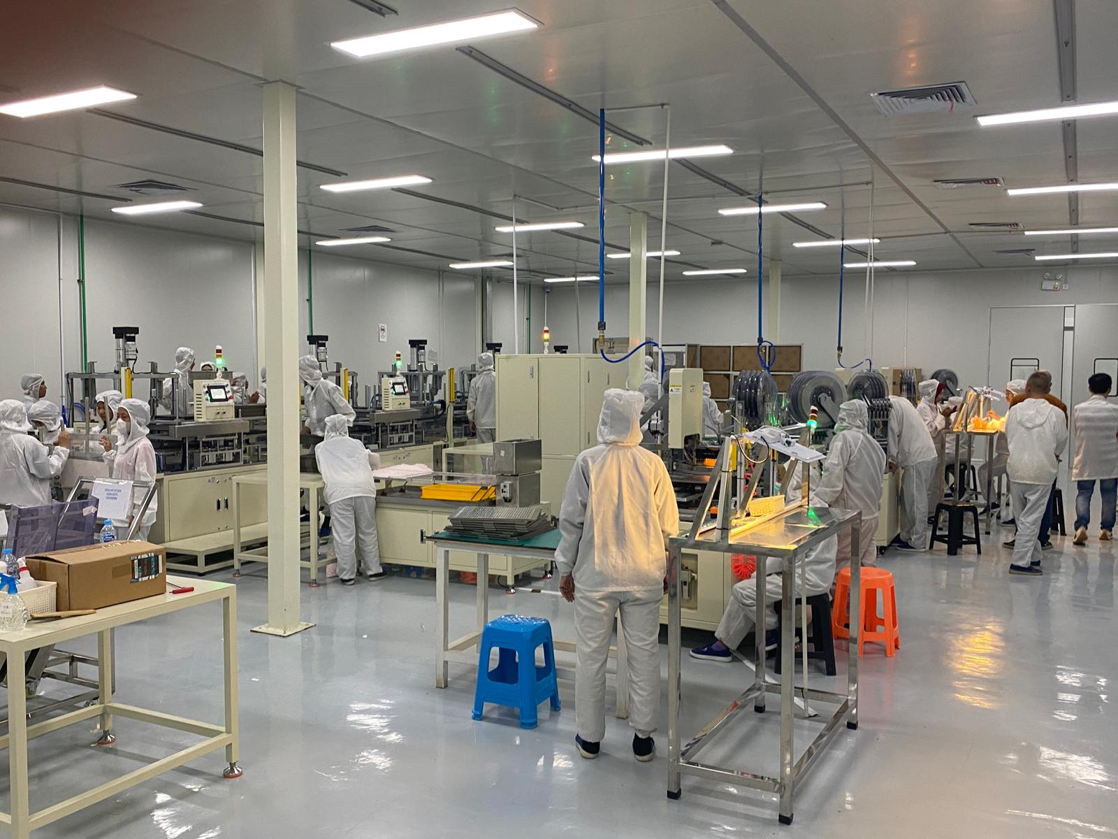 NIXC production facility [image to be supplied]